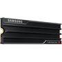 Samsung 9100 PRO Heatsink 2 TB M.2 NVMe PCIe 5.0