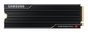 Samsung 9100 PRO Heatsink 2 TB M.2 NVMe PCIe 5.0