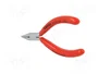 KNIPEX Alicates planos 125 mm