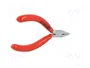 KNIPEX Alicates planos 125 mm