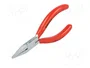 KNIPEX Alicates planos 125 mm