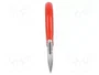 KNIPEX Alicates planos 125 mm