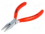 KNIPEX Alicates planos 125 mm