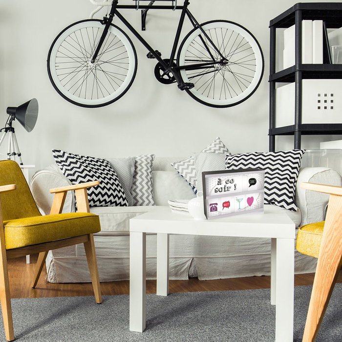 Home Deco Light Dina5 Caja Luminosa LED para Mensajes con 86 Tarjetas, Decorativa y Funcional Home Deco Light Dina5 Caja Luminosa LED para Mensajes con 86 Tarjetas, Decorativa y Funcional