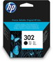 HP 302 Cartucho de Tinta Original Negro, Rendimiento Estándar