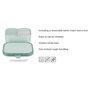MEPAL Lunchbox Campus, color menta