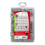 Fischer MEISTER-BOX UX/UX R Surtido de Anclajes de Expansión 110 Piezas