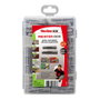 Fischer MEISTER-BOX UX/UX R Surtido de Anclajes de Expansión 110 Piezas