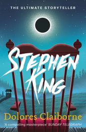 Dolores Claiborne, Stephen King - HODDER & STOUGHTON