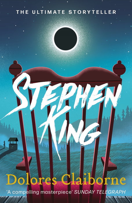 Dolores Claiborne, Stephen King - HODDER & STOUGHTON