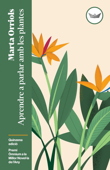 Aprendre a parlar amb les plantes, Marta Orriols Balaguer - DEL PERISCOPI