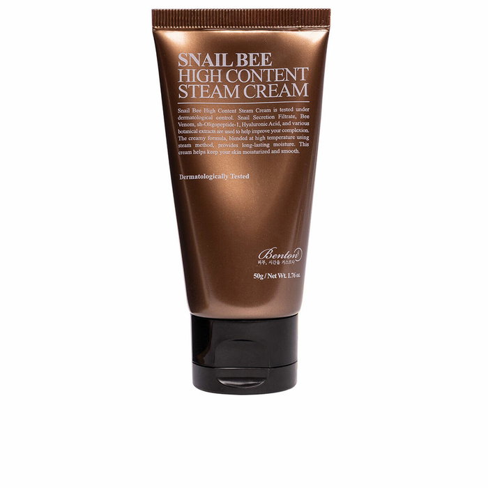 Benton Snail Bee High Content Steam Cream 50 g