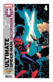 Panini España S.A. Ultimate Spider-Man: Incursion 04 de 05
