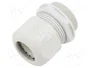 SEZ DK Sello aislante M40 x 1,5 IP68 gris
