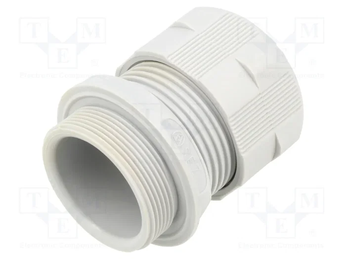 SEZ DK Sello aislante M40 x 1,5 IP68 gris