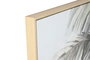 DKD Home Decor Cuadro Tropical Verde 4 x 120 x 180 cm Set de 3 Lienzo Ps Palmeras