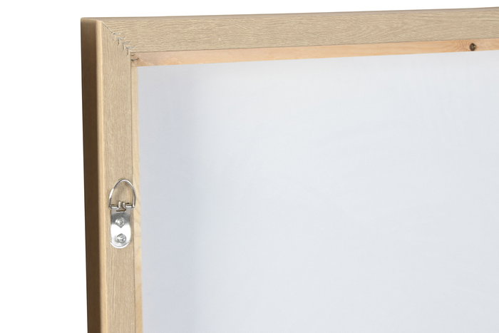 DKD Home Decor Cuadro Tropical Verde 4 x 120 x 180 cm Set de 3 Lienzo Ps Palmeras