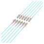 EFB Elektronik Cable de fibra óptica OM3 12x LC-LC 90m