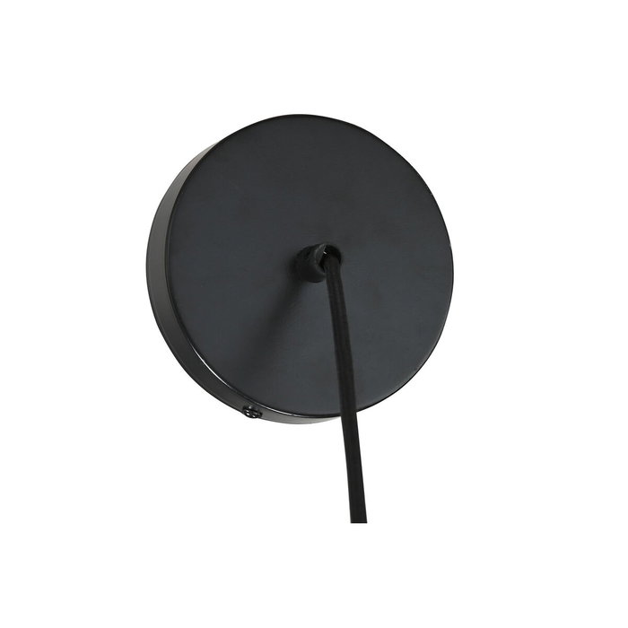 DKD Home Decor Lámpara de Techo de Fibras Naturales 74x57x65 cm