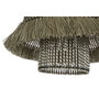 DKD Home Decor Lámpara de Techo de Fibras Naturales 74x57x65 cm
