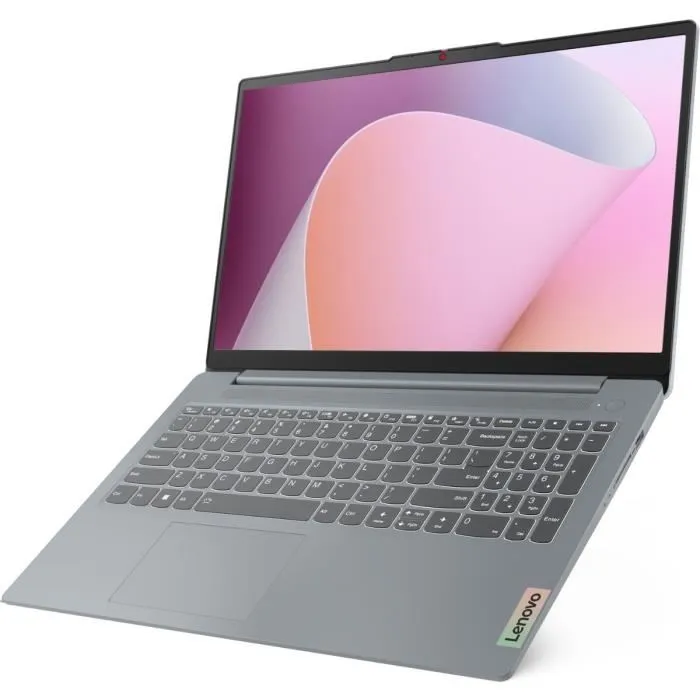Lenovo IdeaPad Slim 3 15AMN8 Portátil 15'' FHD IPS Ryzen 5 7520U 16 GB RAM 512 GB SSD AZERTY 82XQ00PUFR