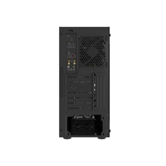 Fury Shobo SH4F Midi Tower negra con ventana Fury Shobo SH4F Midi Tower negra con ventana