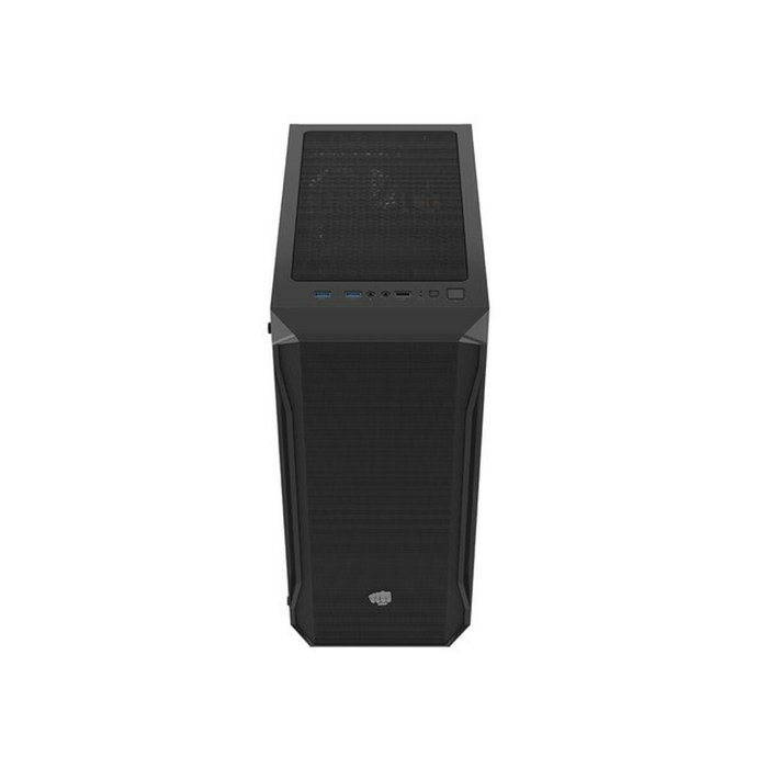 Fury Shobo SH4F Midi Tower negra con ventana Fury Shobo SH4F Midi Tower negra con ventana