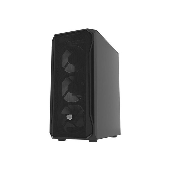 Fury Shobo SH4F Midi Tower negra con ventana Fury Shobo SH4F Midi Tower negra con ventana