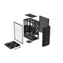 Fury Shobo SH4F Midi Tower negra con ventana