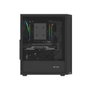 Fury Shobo SH4F Midi Tower negra con ventana