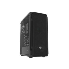 Fury Shobo SH4F Midi Tower negra con ventana