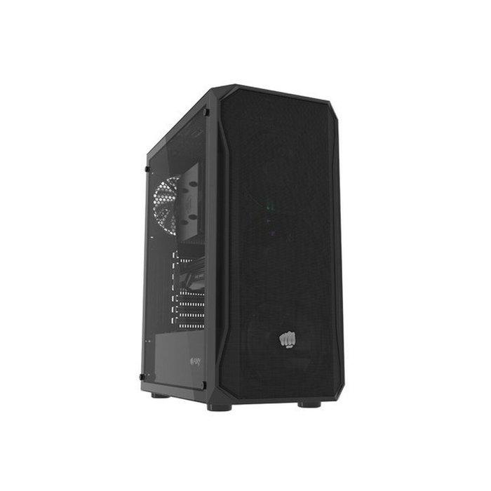 Fury Shobo SH4F Midi Tower negra con ventana Fury Shobo SH4F Midi Tower negra con ventana