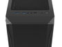 Fury Shobo SH4F Midi Tower negra con ventana