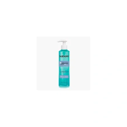 Babaria Hyaluronic Acid Gel Limpiador 200 ml