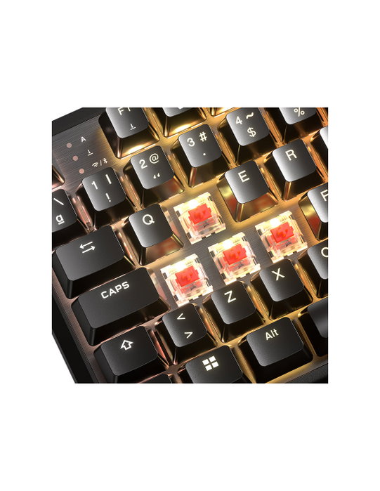 Corsair K70 CORE TKL Wireless RGB - Mecánico Español Corsair K70 CORE TKL Wireless RGB - Mecánico Español