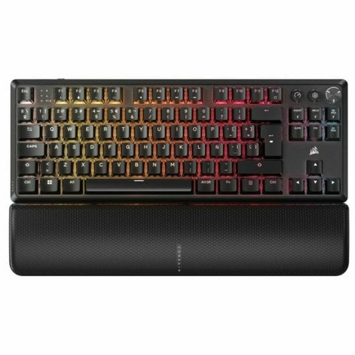 Corsair K70 CORE TKL Wireless RGB - Mecánico Español Corsair K70 CORE TKL Wireless RGB - Mecánico Español