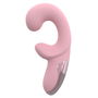 Vibrador Doble Estimulación Dream Toys Glam Rosa
