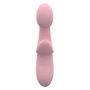 Vibrador Doble Estimulación Dream Toys Glam Rosa