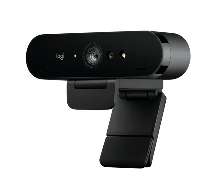 Logitech BRIO 4K Cámara Web Ultra HD Grafito Logitech BRIO 4K Cámara Web Ultra HD Grafito