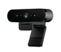 Logitech BRIO 4K Cámara Web Ultra HD Grafito