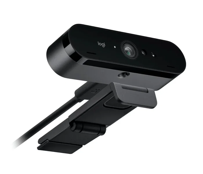 Logitech BRIO 4K Cámara Web Ultra HD Grafito Logitech BRIO 4K Cámara Web Ultra HD Grafito
