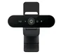 Logitech BRIO 4K Cámara Web Ultra HD Grafito