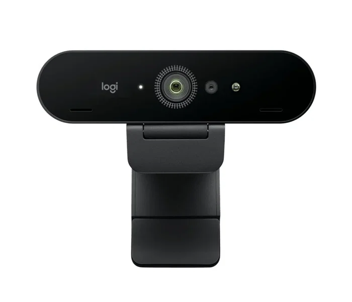 Logitech BRIO 4K Cámara Web Ultra HD Grafito Logitech BRIO 4K Cámara Web Ultra HD Grafito