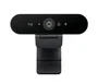Logitech BRIO 4K Cámara Web Ultra HD Grafito