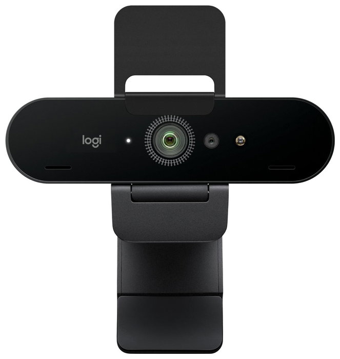 Logitech Brio 4K Grafito