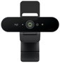 Logitech Brio 4K Grafito