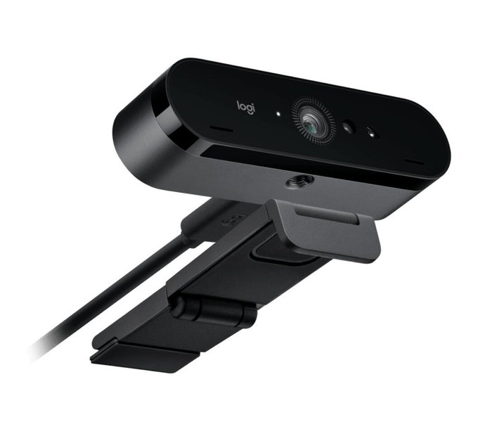 Logitech BRIO 4K Grafito Logitech BRIO 4K Grafito