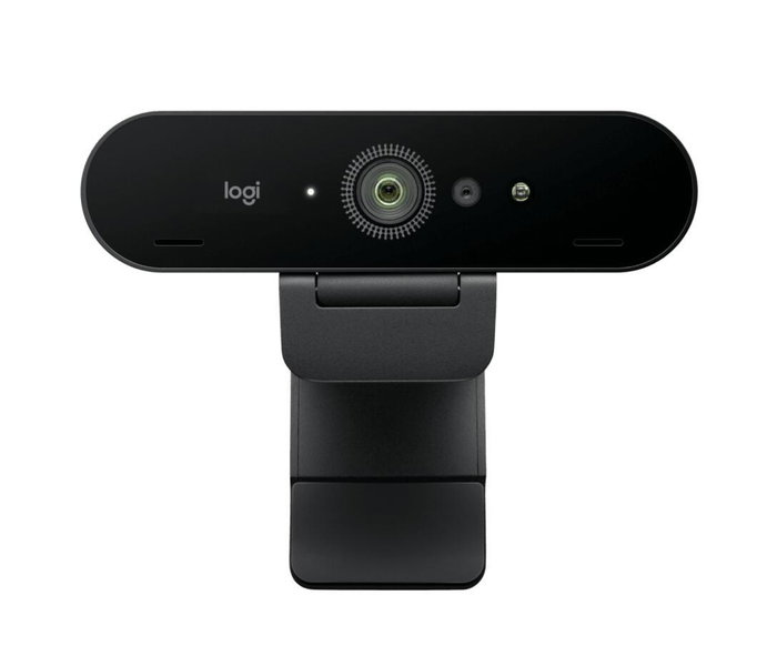 Logitech BRIO 4K Grafito Logitech BRIO 4K Grafito