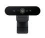 Logitech BRIO 4K Grafito