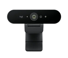 Logitech BRIO 4K Grafito